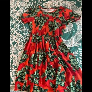 LuLaRoe Amelia Dress